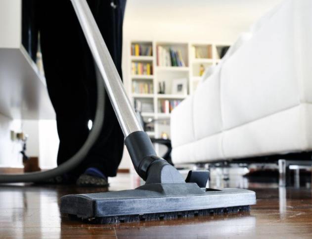 沾化县开荒保洁